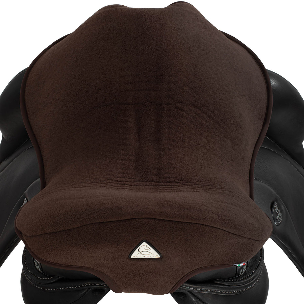 Acavallo Standard seat saver dressage Classic gel-in Dri-lex 20mm