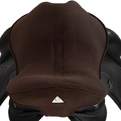 Acavallo Standard seat saver dressage Classic gel-in Dri-lex 20mm