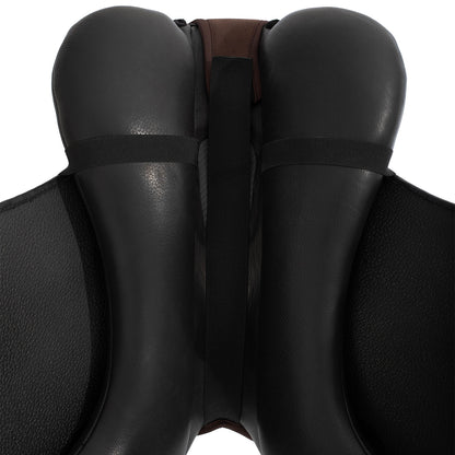Acavallo Standard seat saver dressage Classic gel-in Dri-lex 20mm