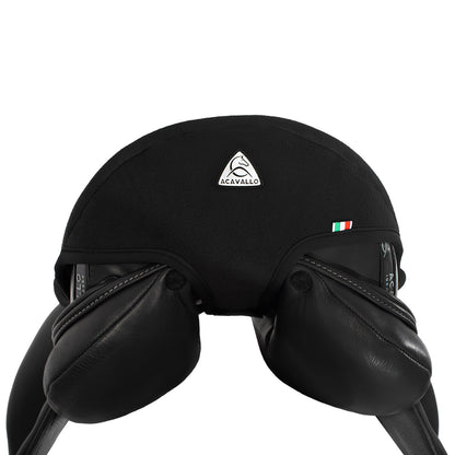 Acavallo Standard seat saver dressage Classic gel-in Dri-lex 20mm
