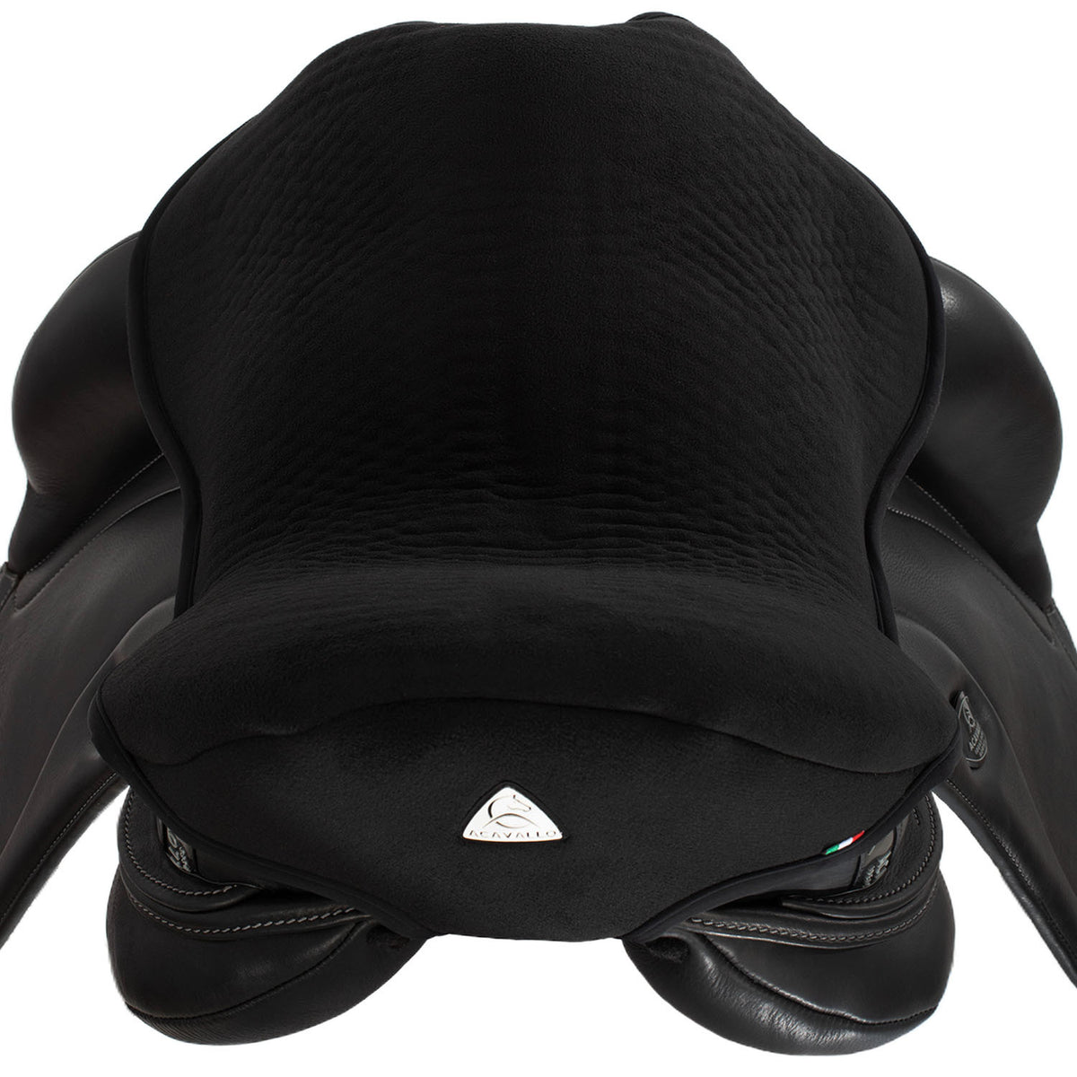 Acavallo Standard seat saver dressage Classic gel-in Dri-lex 20mm