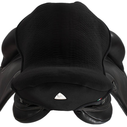 Acavallo Standard seat saver dressage Classic gel-in Dri-lex 20mm