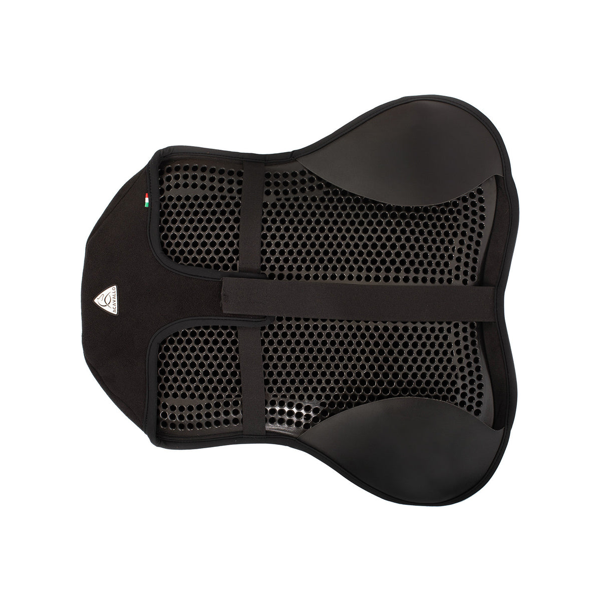 Acavallo Standard seat saver dressage Classic gel-in Dri-lex 20mm