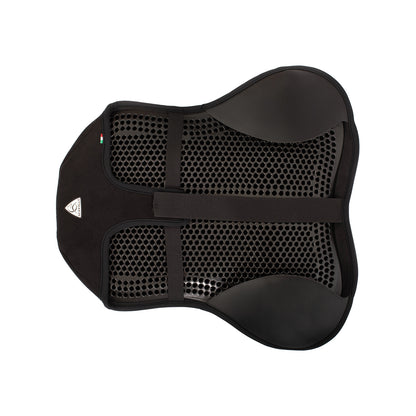 Acavallo Standard seat saver dressage Classic gel-in Dri-lex 20mm