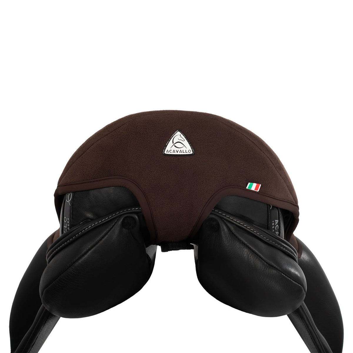 Acavallo Ortho-Coccyx seat saver dressage Hexagonal gel-in Dri-lex 20mm