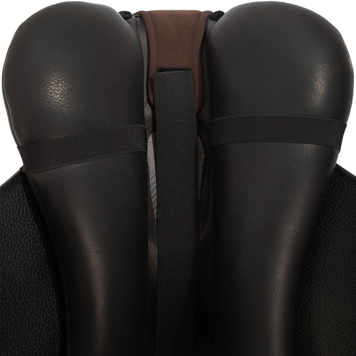 Acavallo Ortho-Coccyx seat saver dressage Hexagonal gel-in Dri-lex 20mm