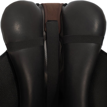 Acavallo Ortho-Coccyx seat saver dressage Hexagonal gel-in Dri-lex 20mm