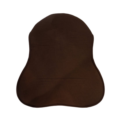 Acavallo Ortho-Coccyx seat saver dressage Hexagonal gel-in Dri-lex 20mm