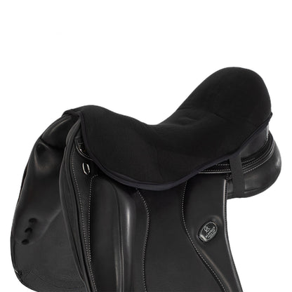 Acavallo Ortho-Coccyx seat saver dressage Hexagonal gel-in Dri-lex 20mm