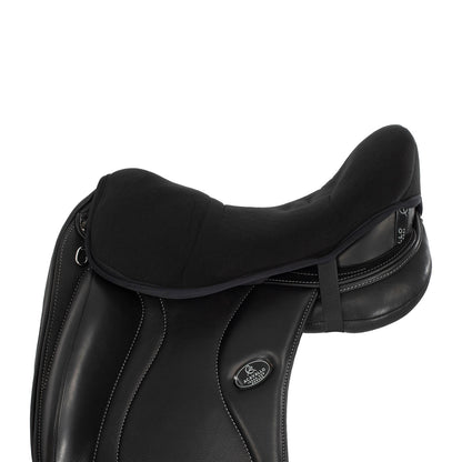 Acavallo Ortho-Coccyx seat saver dressage Hexagonal gel-in Dri-lex 20mm