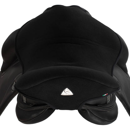 Acavallo Ortho-Coccyx seat saver dressage Hexagonal gel-in Dri-lex 20mm