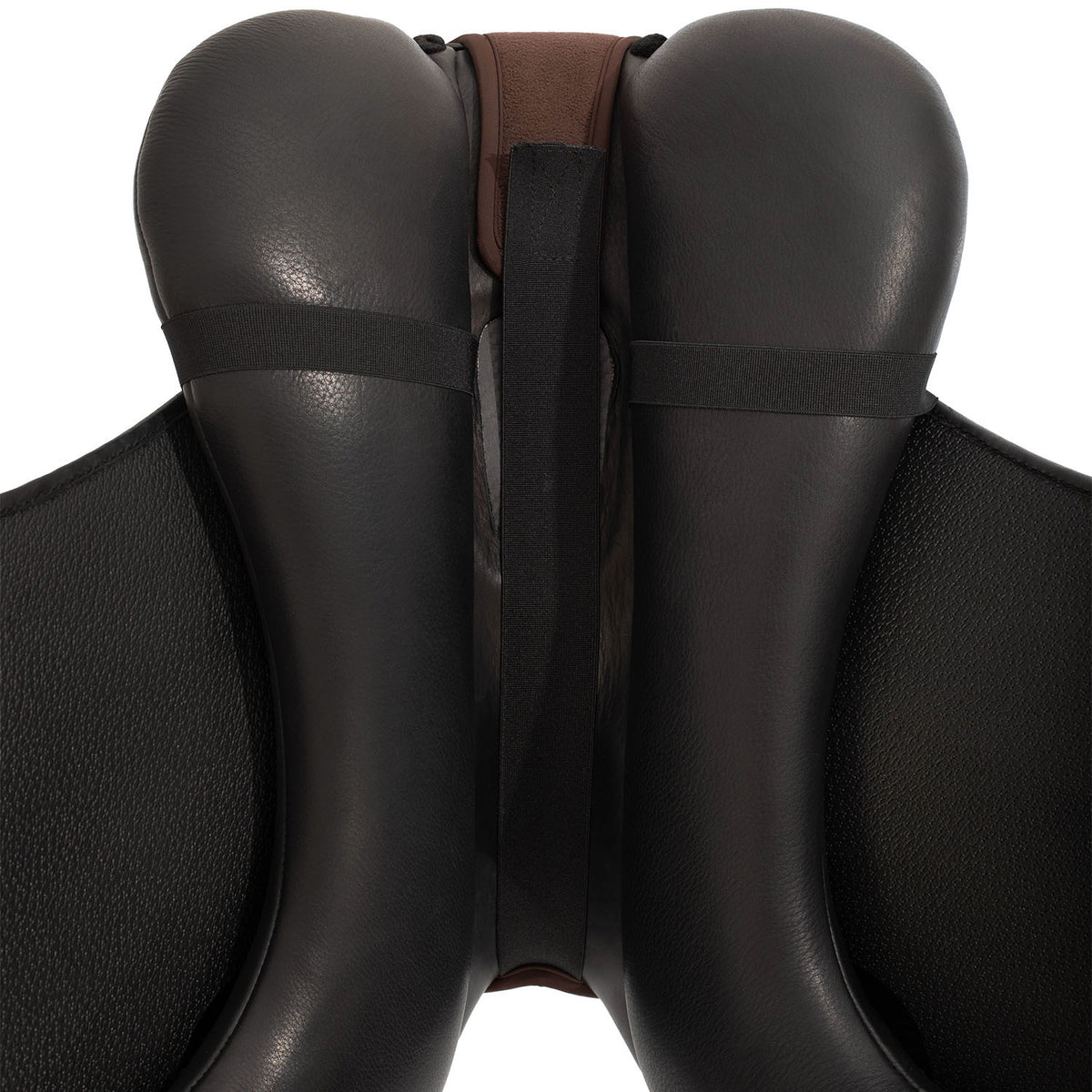 Acavallo Ortho-Pubis seat saver dressage Hexagonal gel-in Dri-lex 20mm