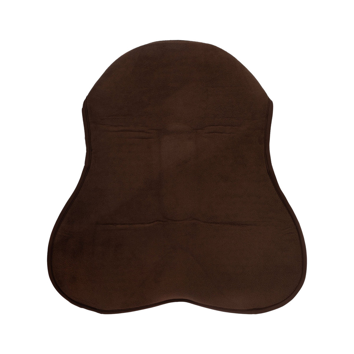 Acavallo Ortho-Pubis seat saver dressage Hexagonal gel-in Dri-lex 20mm