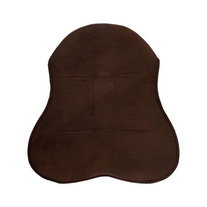 Acavallo Ortho-Pubis seat saver dressage Hexagonal gel-in Dri-lex 20mm