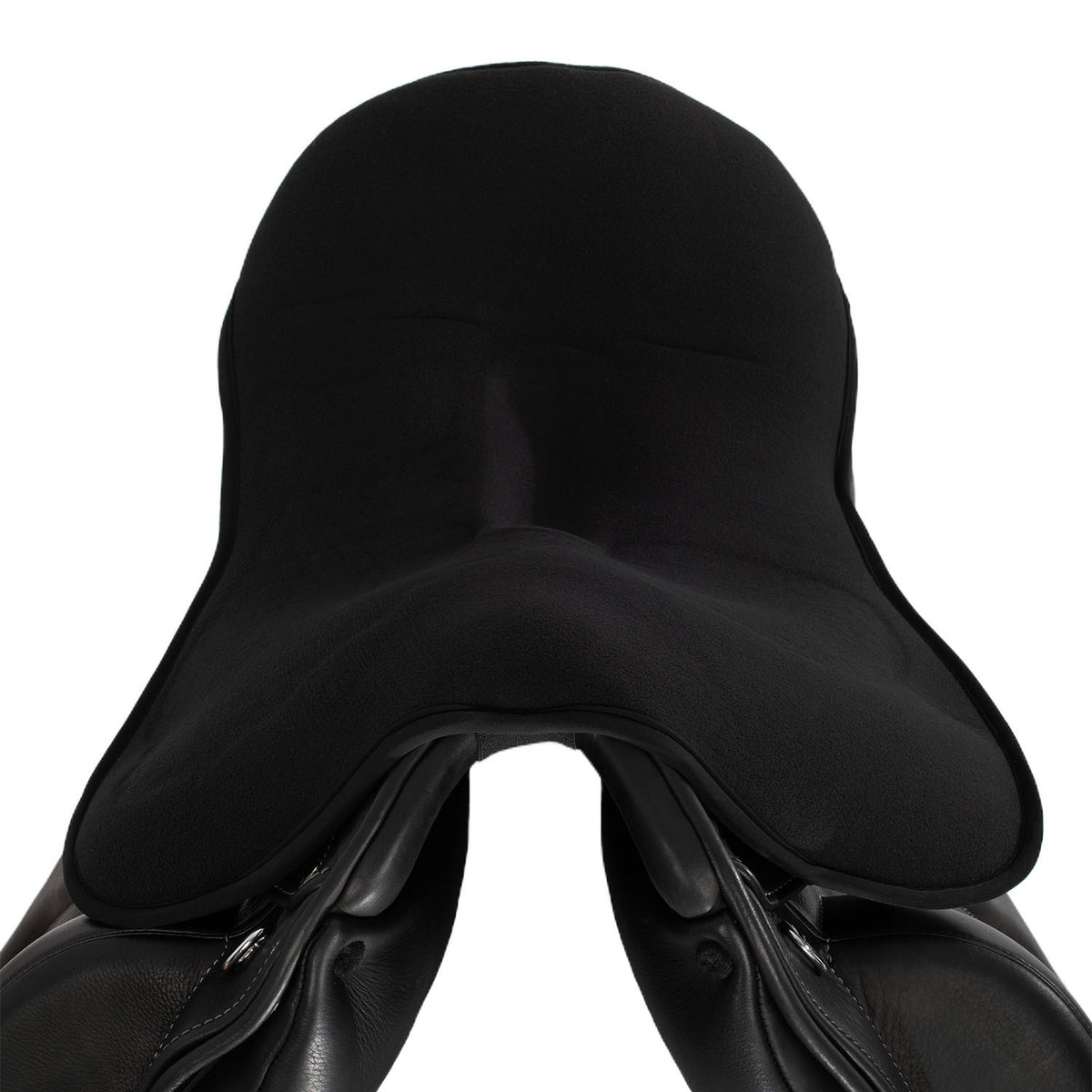 Acavallo Ortho-Pubis seat saver dressage Hexagonal gel-in Dri-lex 20mm