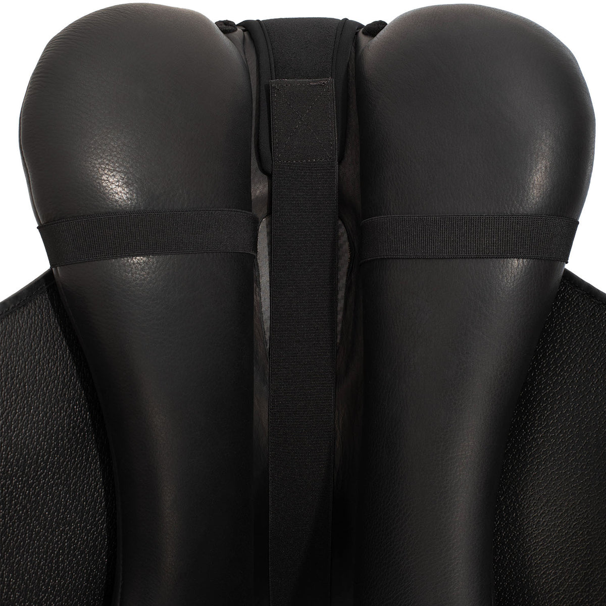 Acavallo Ortho-Pubis seat saver dressage Hexagonal gel-in Dri-lex 20mm