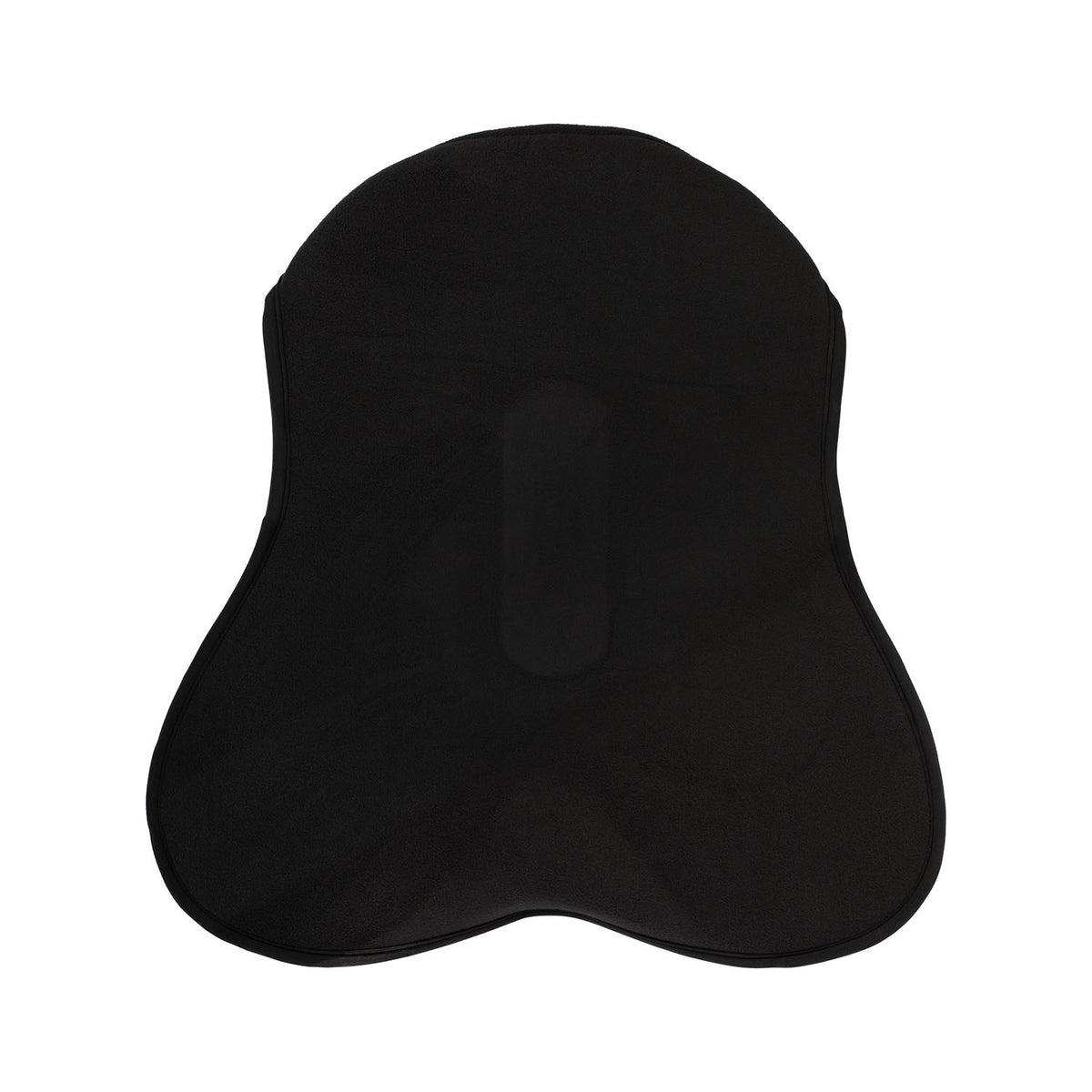 Acavallo Ortho-Pubis seat saver dressage Hexagonal gel-in Dri-lex 20mm