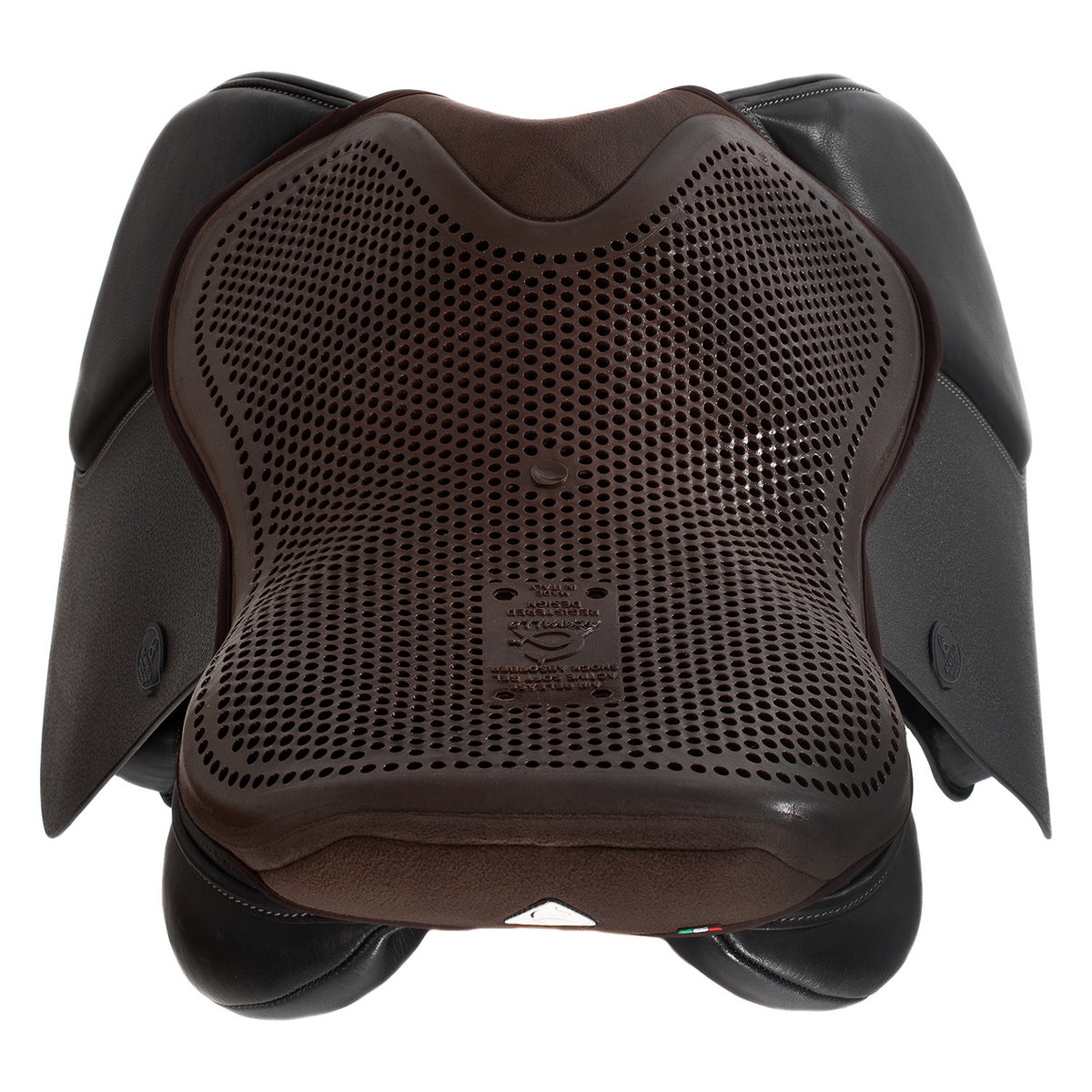 Acavallo Standard seat saver jumping Classic gel-out Dri-lex 10mm
