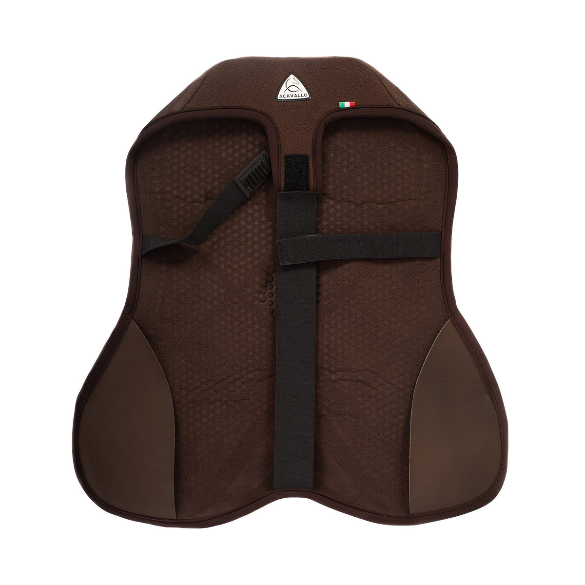 Acavallo Standard seat saver jumping Classic gel-out Dri-lex 10mm