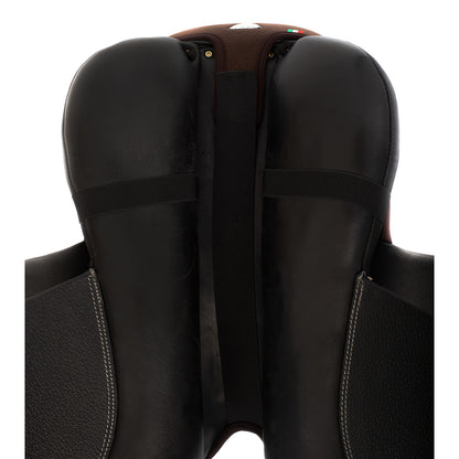 Acavallo Standard seat saver jumping Classic gel-out Dri-lex 10mm