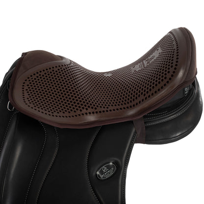 Acavallo Standard seat saver dressage Classic gel-out Dri-lex 10mm