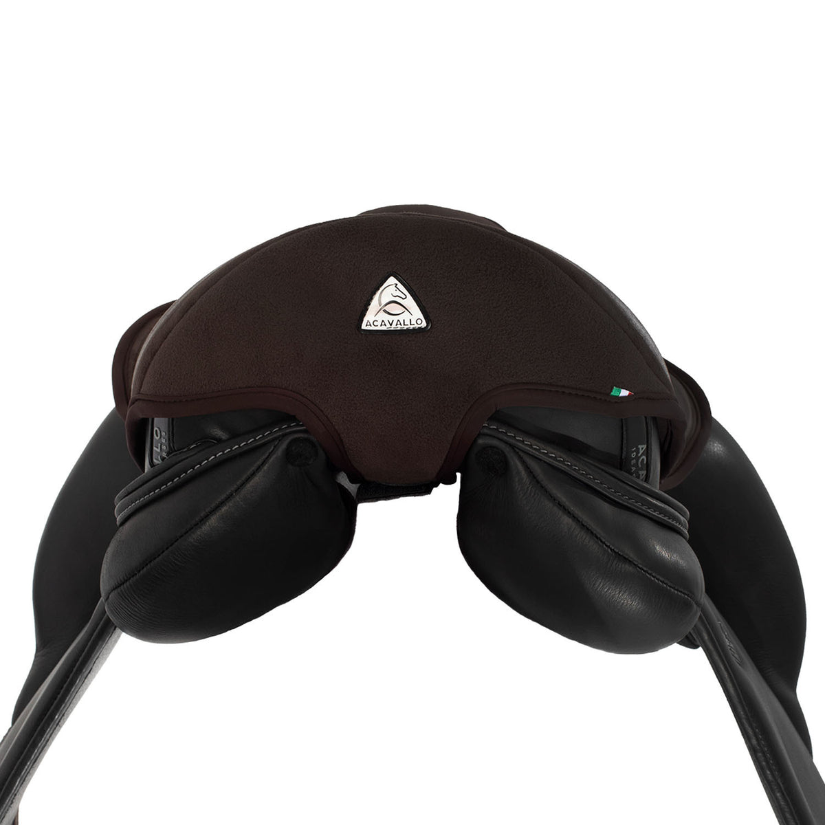 Acavallo Standard seat saver dressage Classic gel-out Dri-lex 10mm