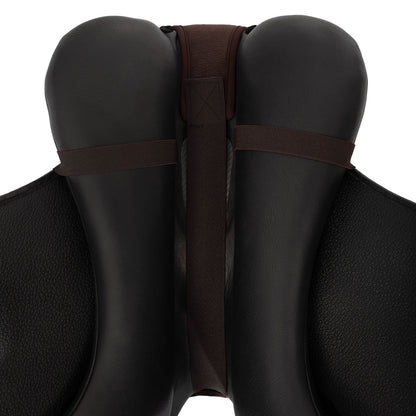 Acavallo Standard seat saver dressage Classic gel-out Dri-lex 10mm