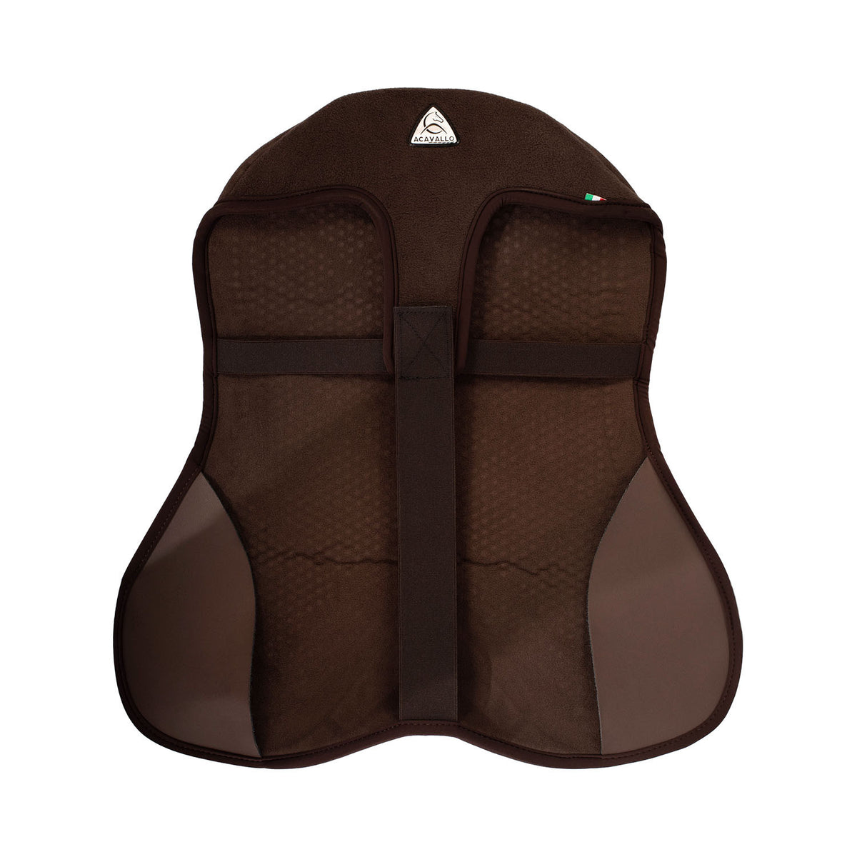 Acavallo Standard seat saver dressage Classic gel-out Dri-lex 10mm