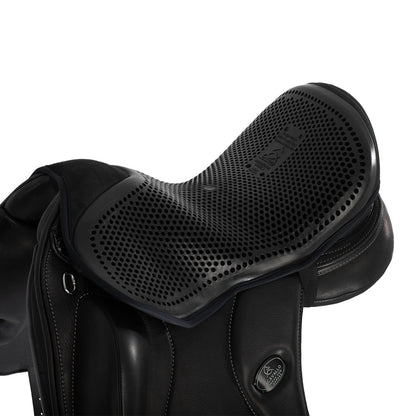 Acavallo Standard seat saver dressage Classic gel-out Dri-lex 10mm