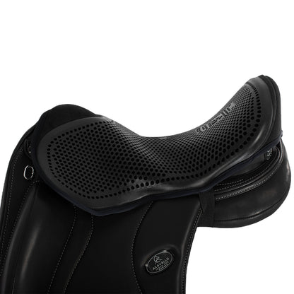 Acavallo Standard seat saver dressage Classic gel-out Dri-lex 10mm