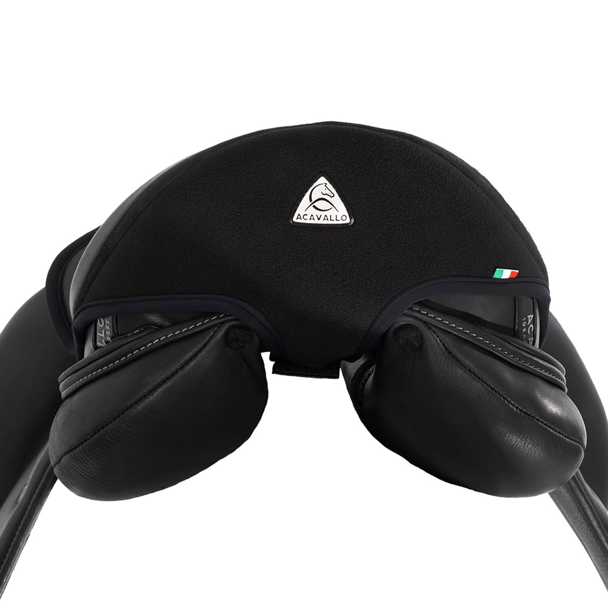 Acavallo Standard seat saver dressage Classic gel-out Dri-lex 10mm