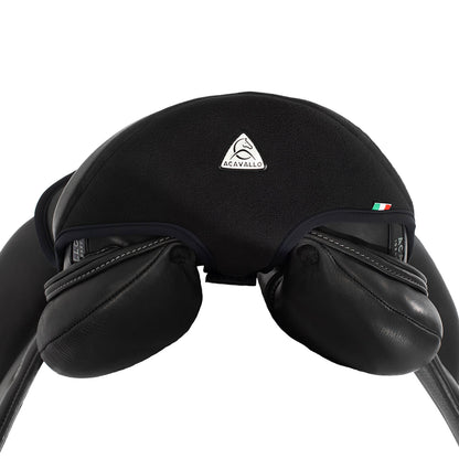 Acavallo Standard seat saver dressage Classic gel-out Dri-lex 10mm