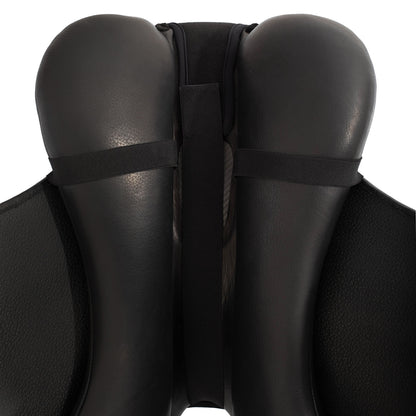 Acavallo Standard seat saver dressage Classic gel-out Dri-lex 10mm