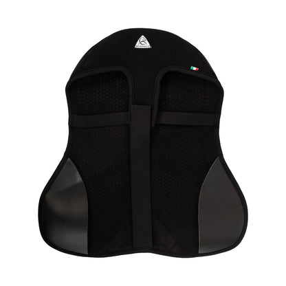 Acavallo Standard seat saver dressage Classic gel-out Dri-lex 10mm