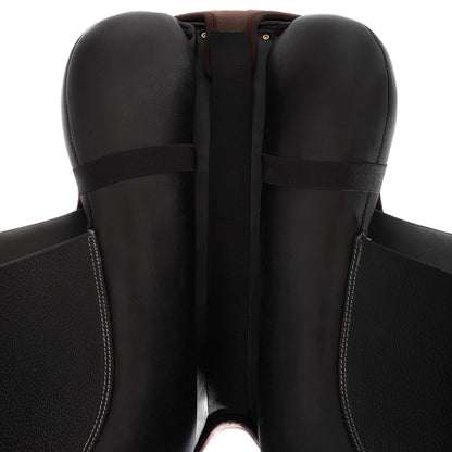 Acavallo Standard seat saver jumping Classic gel-out Dri-lex 20mm
