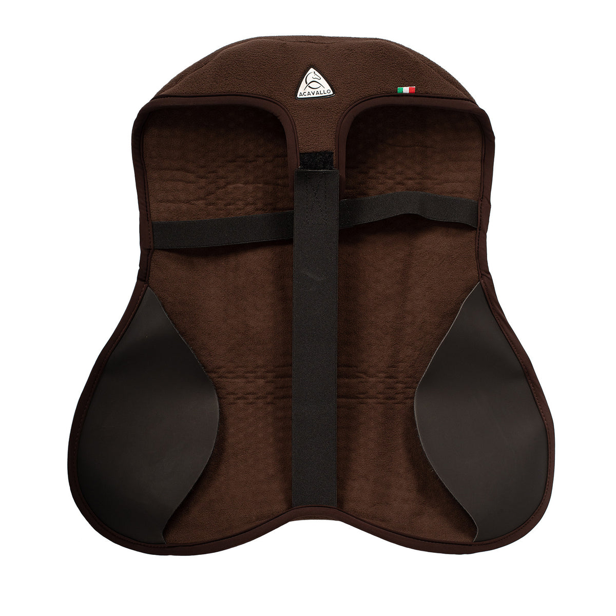 Acavallo Standard seat saver jumping Classic gel-out Dri-lex 20mm