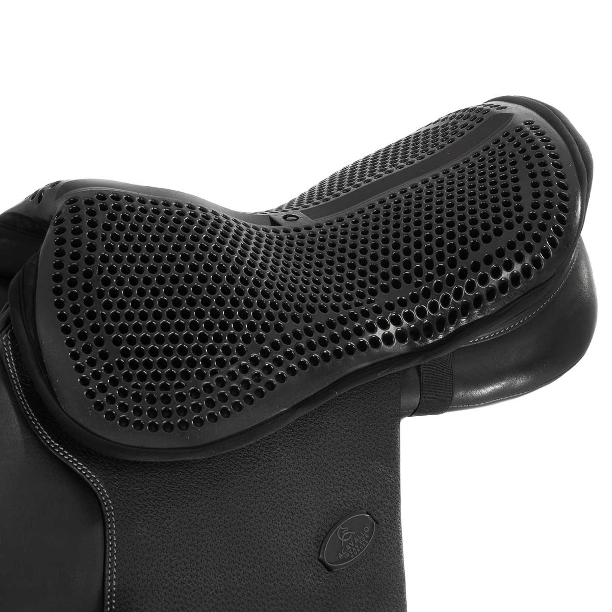 Acavallo Standard seat saver jumping Classic gel-out Dri-lex 20mm