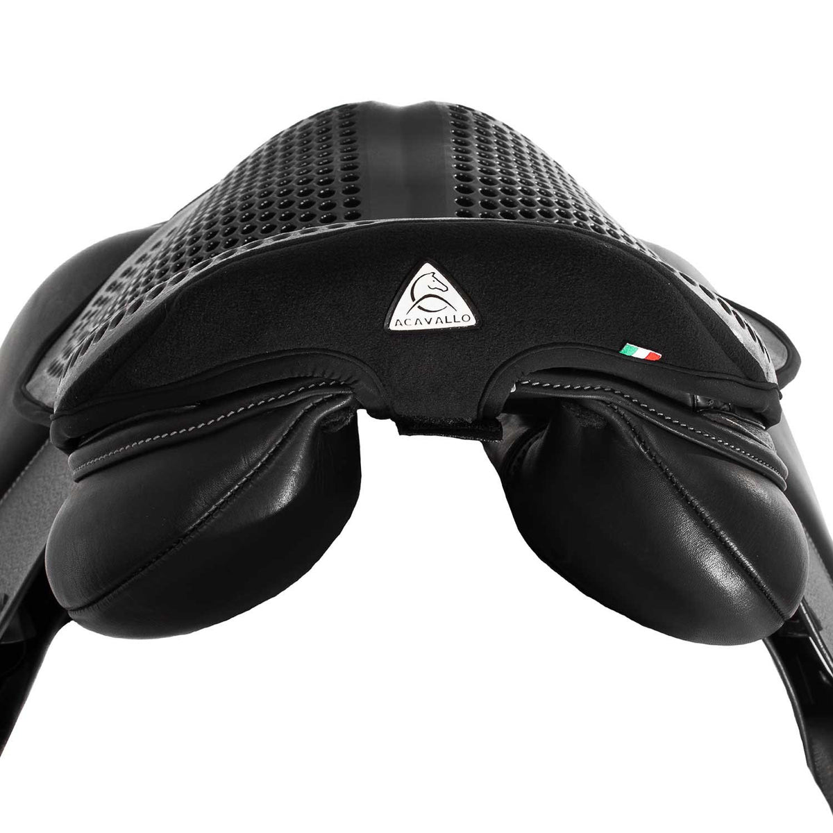 Acavallo Standard seat saver jumping Classic gel-out Dri-lex 20mm