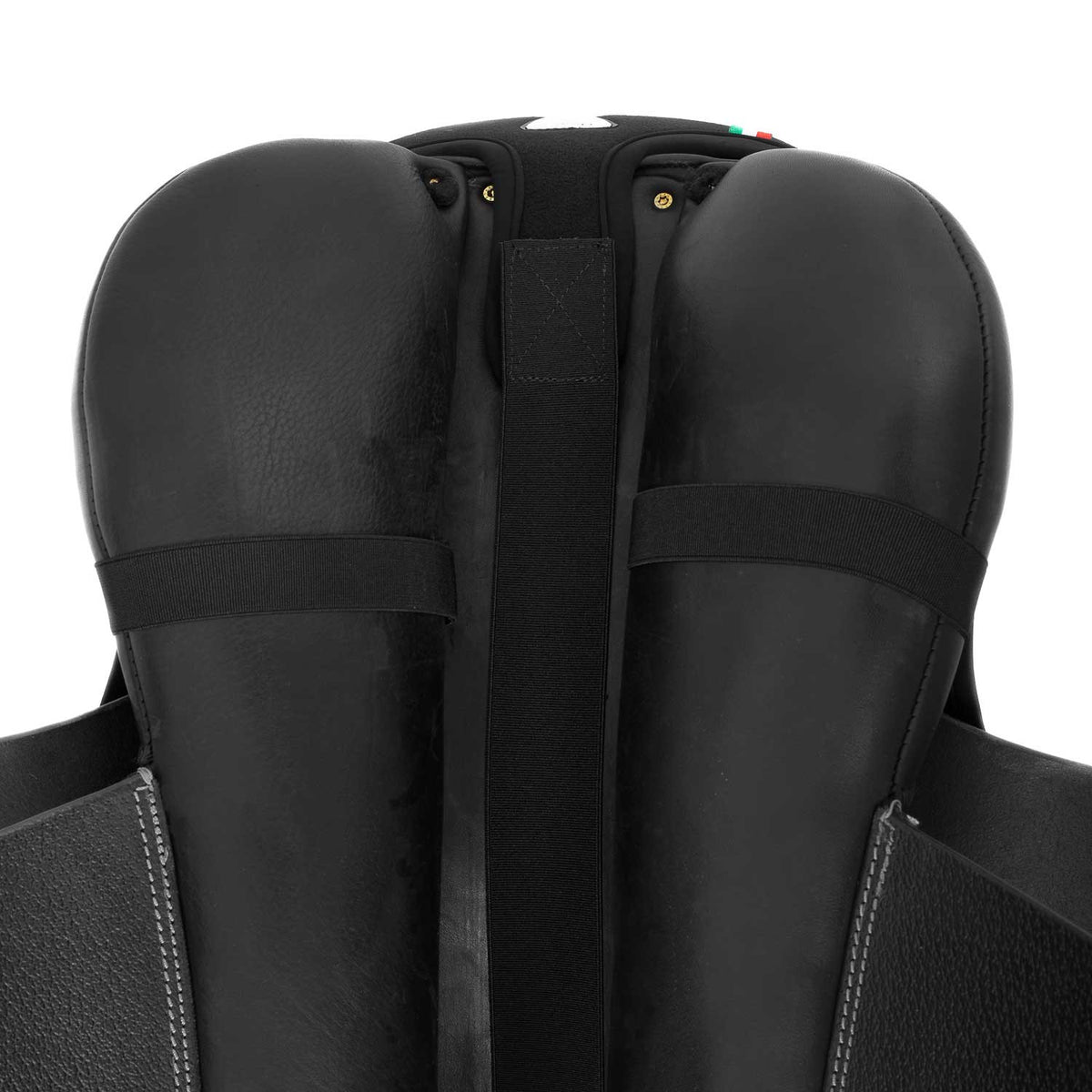 Acavallo Ortho-Coccyx seat saver jumping Hexagonal gel-out Dri-lex 20mm