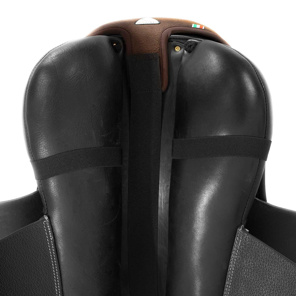 Acavallo Ortho-Pubis seat saver jumping Hexagonal gel-out Dri-lex 20mm