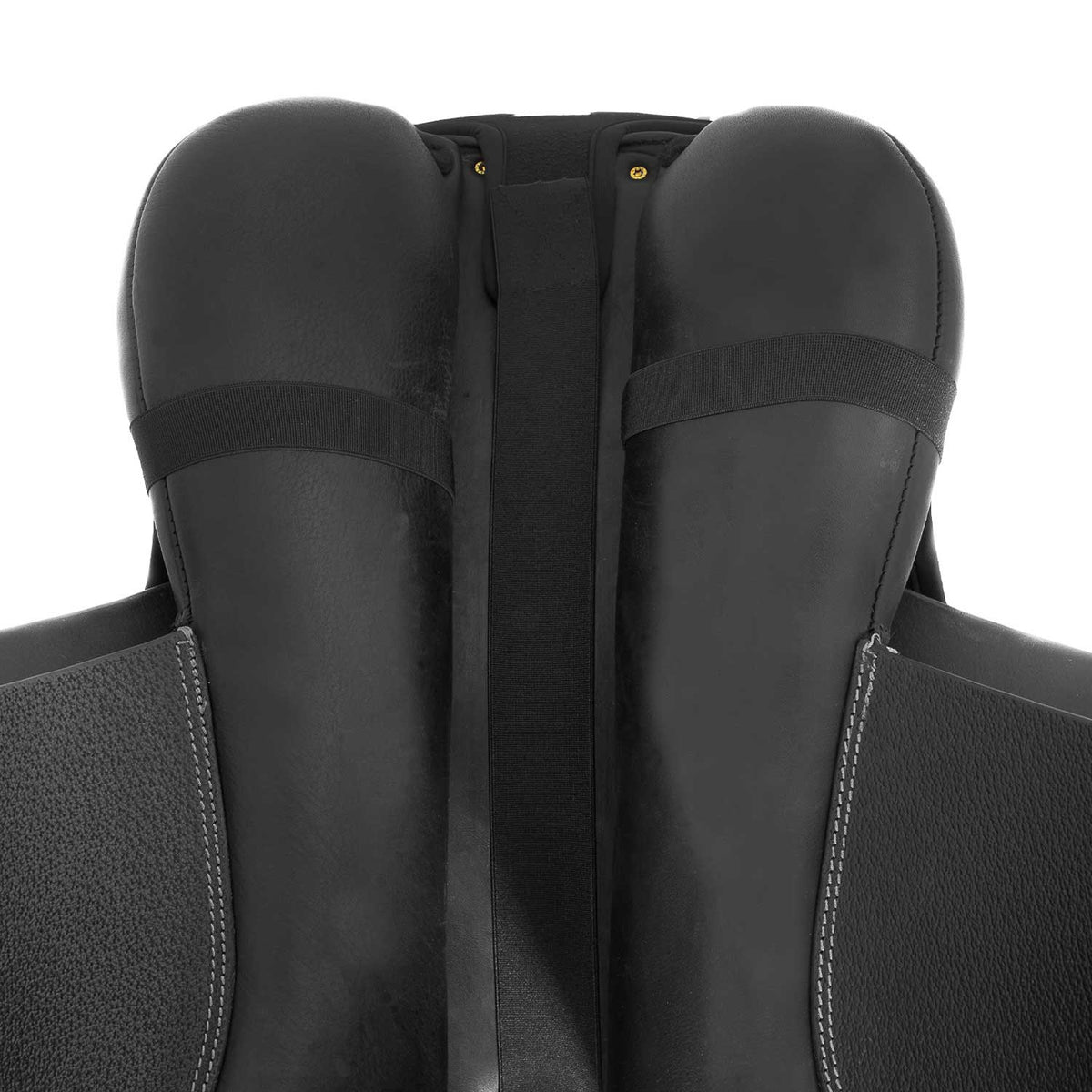 Acavallo Ortho-Pubis seat saver jumping Hexagonal gel-out Dri-lex 20mm