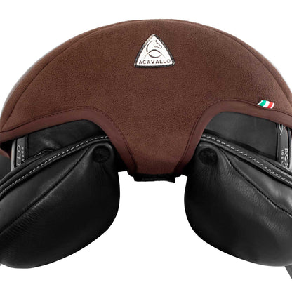 Acavallo Standard seat saver dressage Classic gel-out Dri-lex 20mm