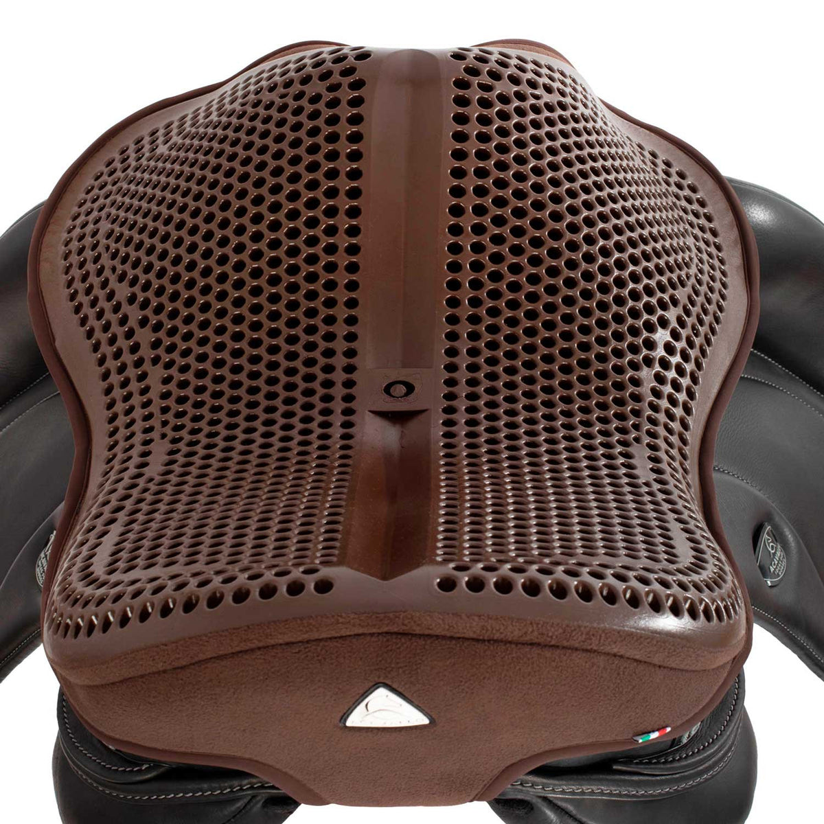 Acavallo Standard seat saver dressage Classic gel-out Dri-lex 20mm