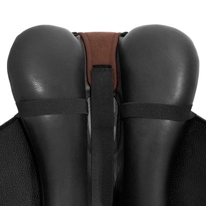 Acavallo Standard seat saver dressage Classic gel-out Dri-lex 20mm