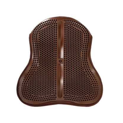 Acavallo Standard seat saver dressage Classic gel-out Dri-lex 20mm