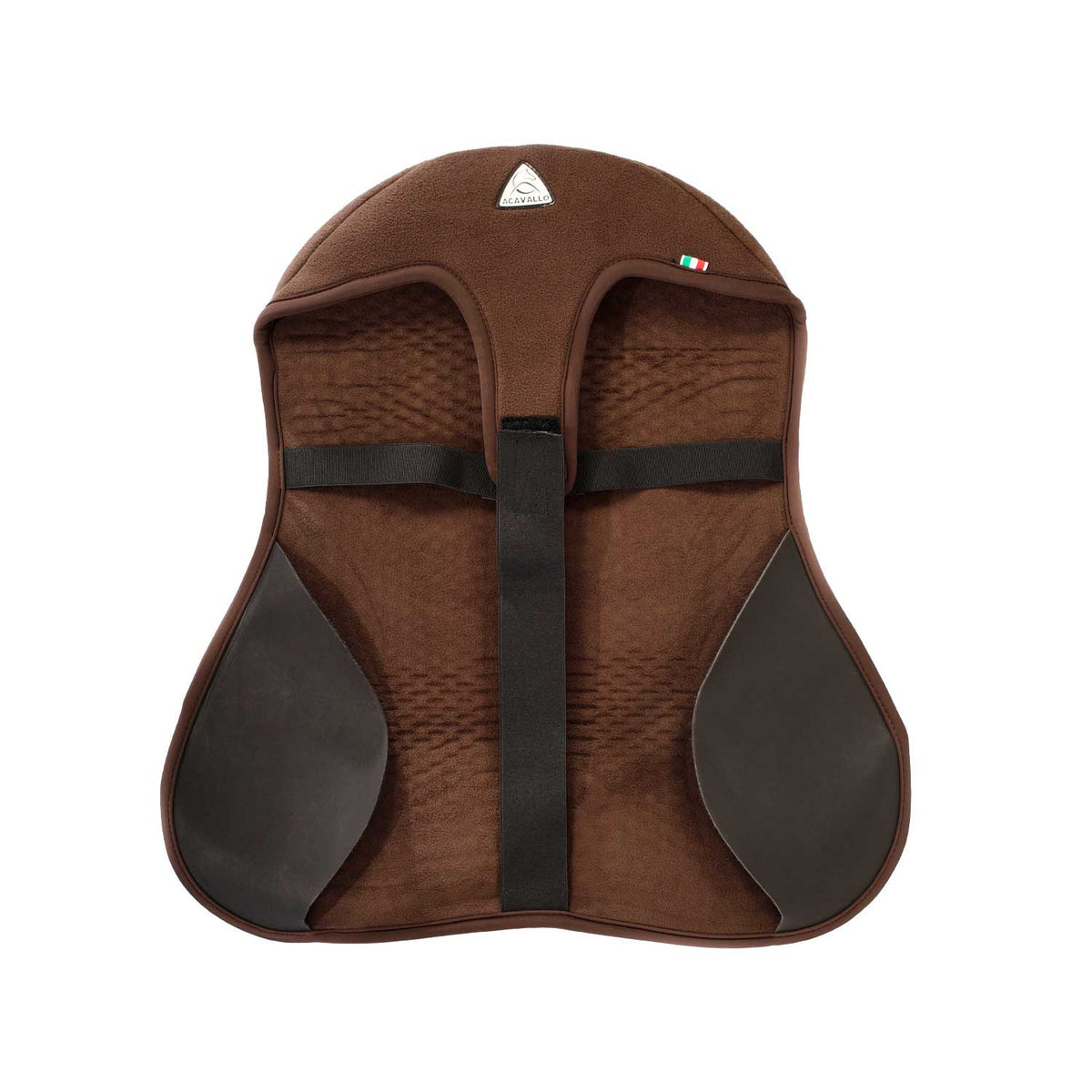 Acavallo Standard seat saver dressage Classic gel-out Dri-lex 20mm