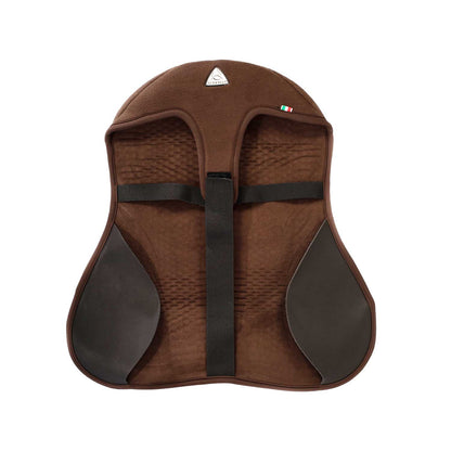 Acavallo Standard seat saver dressage Classic gel-out Dri-lex 20mm