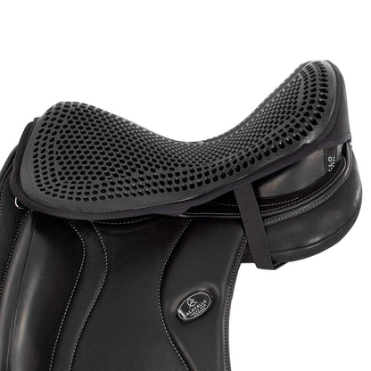 Acavallo Standard seat saver dressage Classic gel-out Dri-lex 20mm