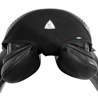 Acavallo Standard seat saver dressage Classic gel-out Dri-lex 20mm
