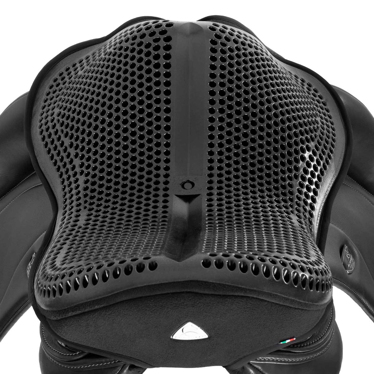 Acavallo Standard seat saver dressage Classic gel-out Dri-lex 20mm
